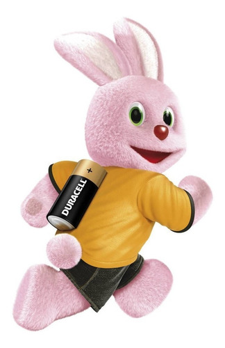 Pilas Baterias Duracell Tipo D Alcalinas Coppertop Duralock