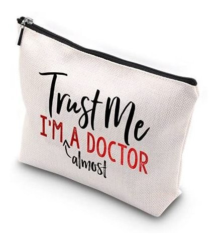 Bolsa Maquillaje Regalo Doctora Estudiante - Casi Doctora