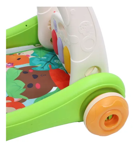 Colchoneta De Actividades Para Bebés, Juguete, Baby Play Wal