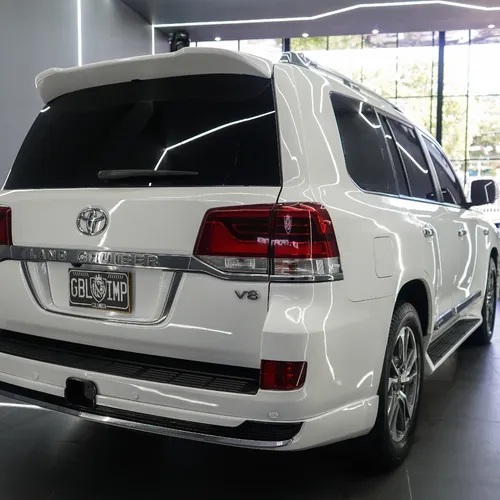 Toyota Land Cruiser 4.5 Vxr Fl Lc200