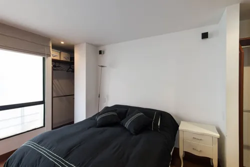 Apartamento En Arriendo En Chicó Navarra. Cod A19935