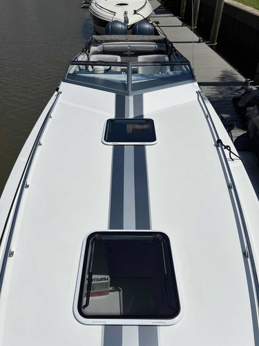 Lancha Fountain Excalibur - 2 Yamaha 300 - Santana Yachts