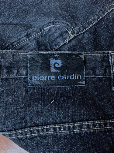 Baggy Jean Pierre Cardin (Usado)