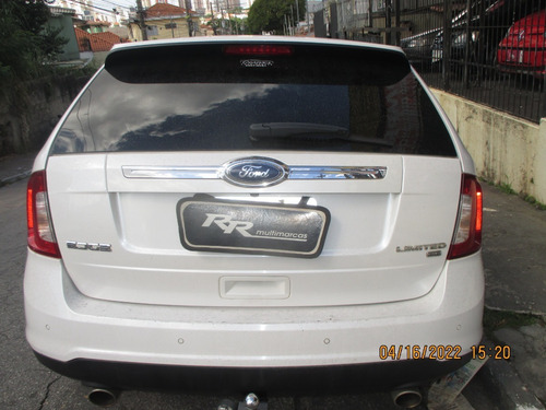Imagem 2 de 15 de Ford Edge V6 2013