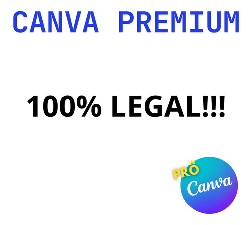 Canva Pro Vitalício Original Garantia De 12 Meses Lifetime