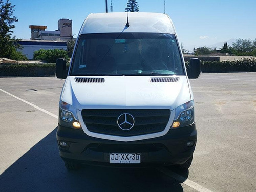 Imagen 2 de 12 de Mercedes Benz Sprinter . 2017