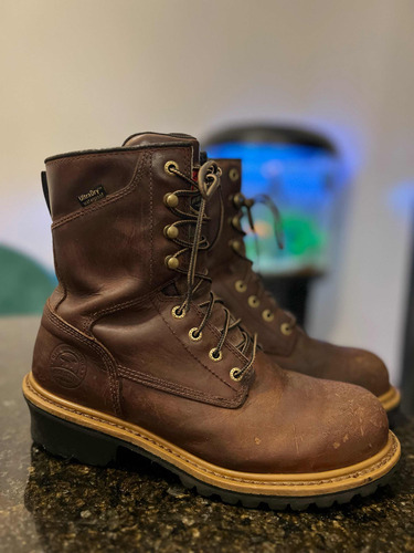 Botas Red Wing Irish Setter Mesabi (work) #7.5 Mex