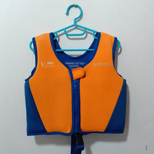 Chaleco Salvavidas Para Niños (Usado)