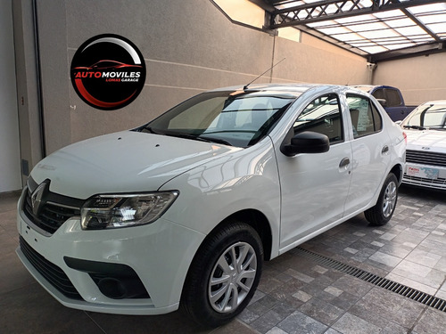 Renault Logan Life Hr16 1.6 Mt 16v 115hp 2024 - ¡OFERTA YA!