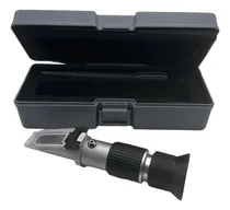 Comprar Refractometro Gastronómico Para Medir Azúcar 0-80 Brix