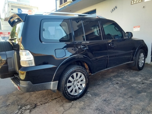 Imagem 7 de 8 de Mitsubishi Pajero Full 2009 3.2 Hpe Aut. 5p