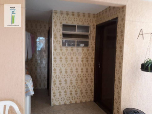 Imagem 18 de 30 de Sobrado À Venda, 150 M² Por R$ 586.000,00 - Imirim - São Paulo/sp - So0139