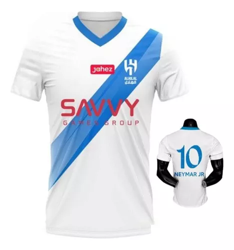 Camisa Internacional II 2023 - Feminina - Branca