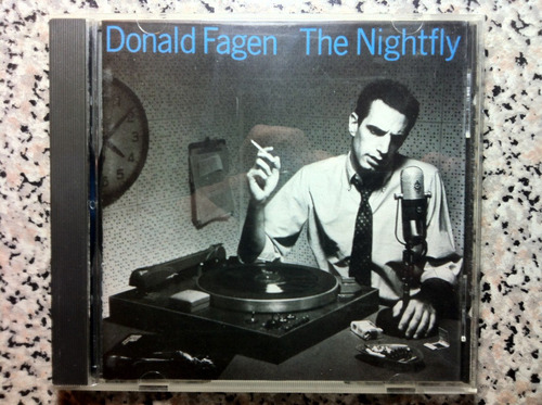 Donald Fagen The Nightfly Americano Steely Dan