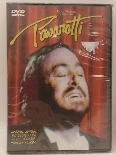 Pavarotti Dvd Nuevo 