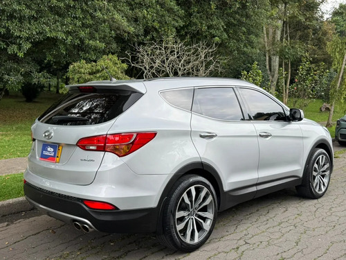 Hyundai Santa Fe 2.4 Gls At