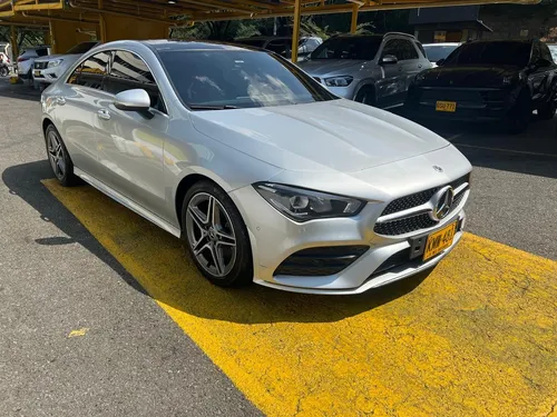 Mercedes-Benz Clase CLA 1.3 Cla 180 Amg Line At