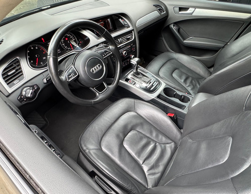 Audi A4 2.0 Ambition Tfsi 225cv Multitronic