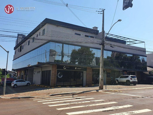 Imagem 1 de 28 de Apartamento À Venda, 111 M² Por R$ 410.000,00 - Centro - Cascavel/pr - Ap0355