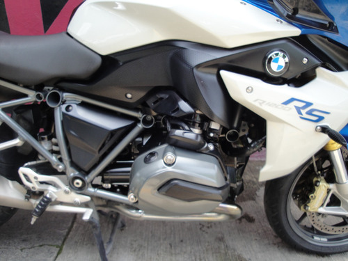 Bmw 1200rs Factura Original Impecable Top Case Recibo Moto