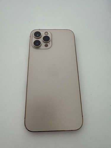 Apple iPhone 12 Pro Max (512 Gb) - Oro (Usado)