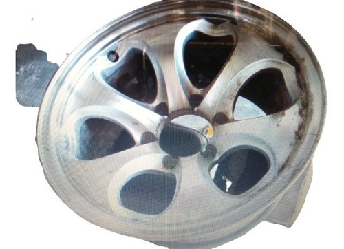  Rines De Magnesio 16x8 6 Huecos Toyota / Chevrolet