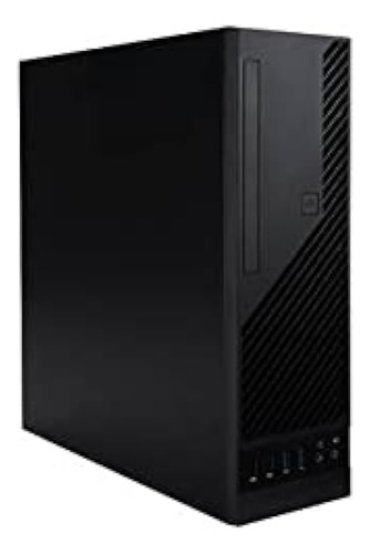 In Win Win Cj712.au265tb3 Negro Micro Atx Mini Tower Comput.