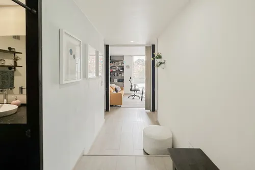 Apartamento En Venta En Los Rosales. Cod V7488