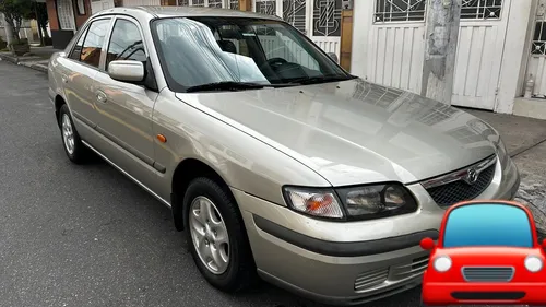 Mazda 626 2.0 Na8