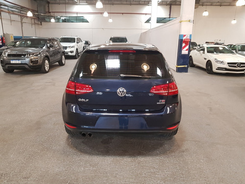 Imagen 6 de 15 de Vw Golf 1.4l Tsi Blindado Rb3 (2015) - Proglassblind