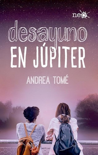 Libro Desayuno En Jupiter De Andrea Tome