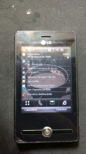 Celular Lg Ms25 1/17