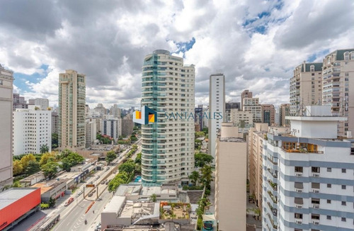 Imagem 9 de 15 de Lindo Apartamento Mobiliado - Ss48068