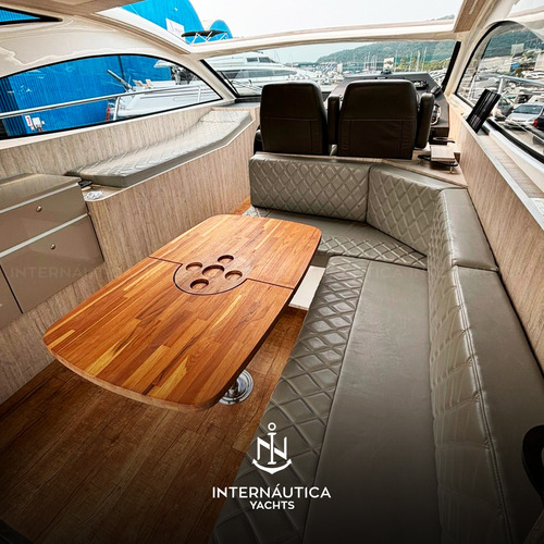 Lancha Sedna 47 Ht 2019 Azimut Ferretti Phantom