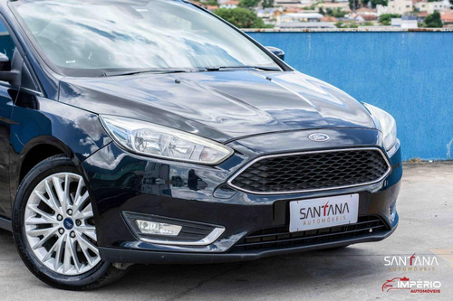Ford Focus Fastback Focus Se At 2.0sc