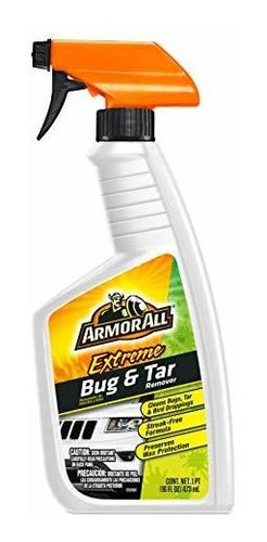 Cuidado De Pintura - Armor All Extreme Bug & Tar Remover (16