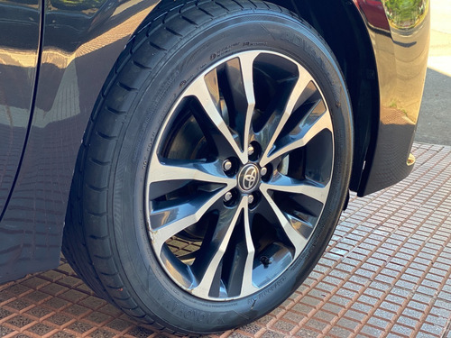 Toyota Corolla 1.8 Seg Automatico Cvt