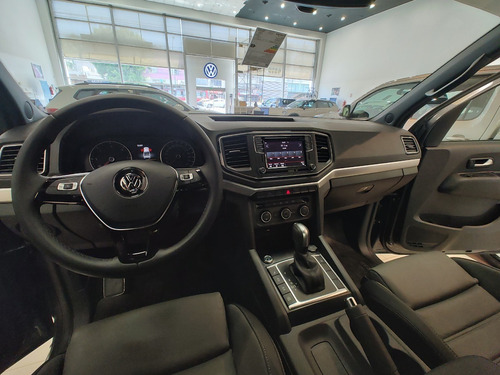 Imagen 11 de 25 de Volkswagen Amarok V6 Highline 258 Cv Disponible Autotag Cdba
