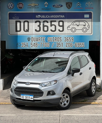 Ford Ecosport 1.6 S 110cv 4x2