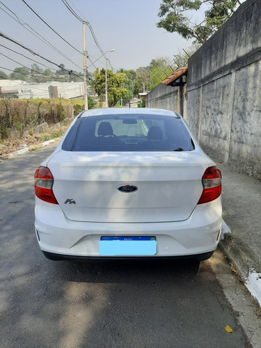 Ford Ka Sedan 1.5 Automatico