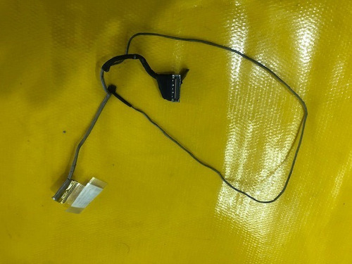 Flex De Video Laptop 15-f039wm Original Dd0u86lc010 (Usado)