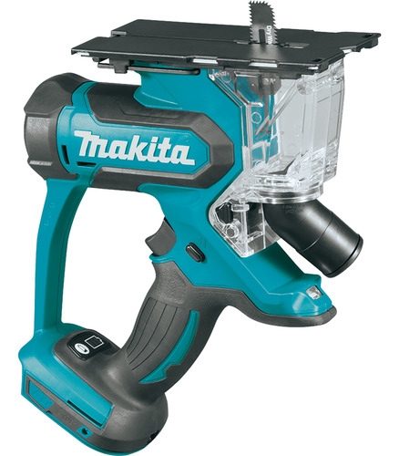 Sierra Tipo Caladora Inal. Makita, 18v Lxt, S/bat Ni Carg (Usado)