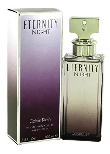 Eternity Night 100 Ml Eau De Parfum De Calvin Klein