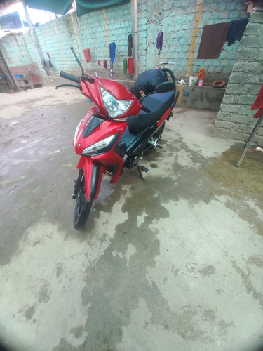 Vendo Moto Jettor En Buen Estado