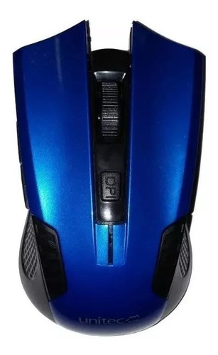 Mouse Inalambrico Unitec W-205