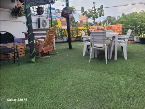 Apartaestudio Amoblado En Arriendo-cerca De La 70