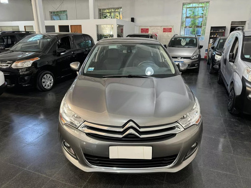 Citroën C4 Lounge 1.6 Tendance At6 Thp 163cv