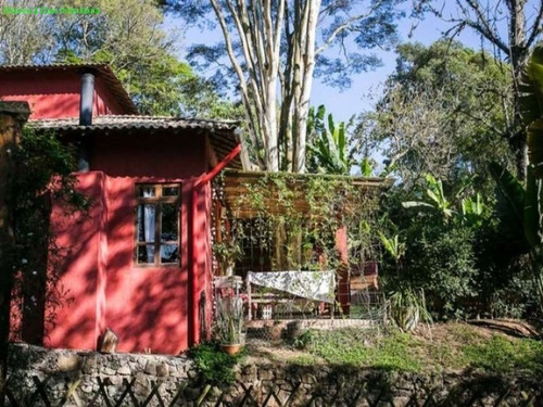 Imagem 18 de 19 de - Casa De Esquina (rua Represa X Rua Barragens) Rústica Quase Térrea, Com Muito Estilo E Charme. - Ca00109 - 33672813