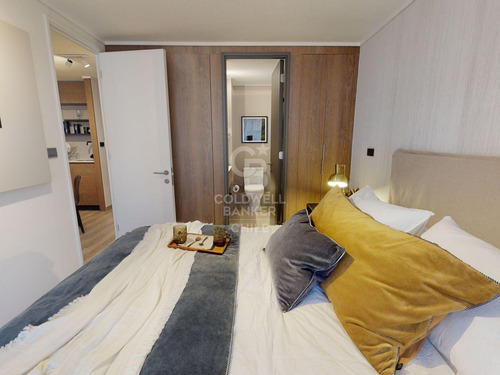 Sin Comisión¡ Departamento 1 Dormitorio Buena Conectividad
