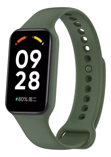 Correa Para Redmi Smart Band 2 De Silicón Flexible